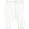 STACCATO  Leggings off white à motifs