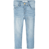 name it Jeansy Nmfpolly Light Blue Denim
