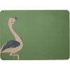 ASA Selection Mantel individual Fiona Flamingo verde