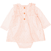 STACCATO  Kjole+Krop blush 