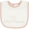 Be Be Be 's Collection Velcro Bib 2-Pack Princess 2023