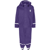 Oblek do deště LEGO WEAR tmavě fialový