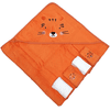 Set de regalo Hut Toalla de baño con capucha 5 piezas orange 