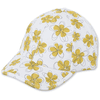 Sterntaler Baseball Cap blomster hvid 