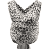 KOALA BABYCARE® Echarpe de portage Sling élastique Cuddle Wrap Stretchy léopard beige