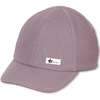 Sterntaler Casquette baseball mousseline violette