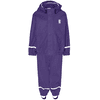 LEGO WEAR Combinaison Softshell violet foncé