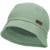Sterntaler Rybářský klobouk mušelín tmavě zelený 