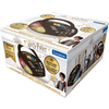 LEXIBOOK Harry Potter Odtwarzacz CD Bluetooth z efektami świetlnymi