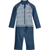 Playshoes  UV-skydd One Piece Maritime 1/1 Arm