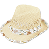 Sterntaler Slaměný klobouk Safari sand 