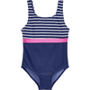 Playshoes  UV Protection Swimsuit Striped Blue