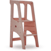 Bianconiglio Kids Torre di apprendimento montessoriana EVO BIO laccata naturale