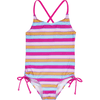 Playshoes  Costume da bagno con protezione UV rosa 