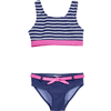 Playshoes  UV-skydd Bikini randig