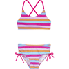 Playshoes  Protection UV bikini milleraies rose