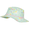 Playshoes  Cappello da sole con protezione UV Unicorno