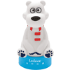 LEXIBOOK Polarbär 3D Nachtlicht und Geschichtenbär 