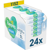 Pampers Kosteuspyyhkeet Harmonie Aqua, 1 152 pyyhettä (24 x 48 kpl).