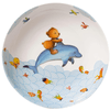 Villeroy & Boch Kindersuppenteller Happy as a Bear ø 19.5 cm bunt