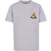F4NT4STIC T-Shirt Rubber Duck Wizard TEE UNISEX heather grey