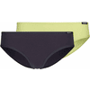 Skiny Slip Dunkelblau/Hellgrün