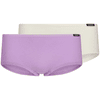 Skiny Panty Lila/Creme