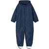 name it Buzo infantil impermeable Softshell Nmfalfa Insignia Blue