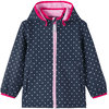 name it Softshelljacke Nmfmalta05 Dot Dark Sapphire