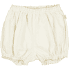 Wheat Pañal shorts Angie Eggshell