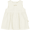 Wheat Vestido Louisa Eggshell