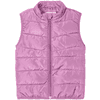 name it Gilet Nmnmylane Lilas Mousseline