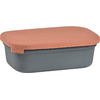BEABA  ® Ceramiczny pojemnik na lunch Mineral/Terakota