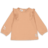 Feetje Long Sleeve Shirt Follow Your Dream s Peach 