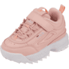 FILA Zapatos Disruptor Rosa Inglés