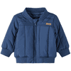 name it Outdoor veste Quilt Nbmmars Insignia Blue