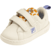 Fila Zapato bajo Cross court 2NT Velcro Marshmallow-Giraffe