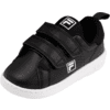 Fila Chaussure basse Cross court 2NT Velcro Black 