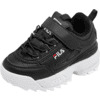 FILA But niski Disruptore Black 