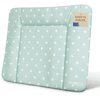 pic Bear  Tappetino fasciatoio 72x85cm stelle celadon