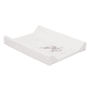 fillikid Matelas à langer 2 bordures faon 50x65 cm