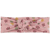 Sterntaler Bandeau noeud rose pâle 