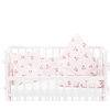 fillikid  Luxusní ložní souprava na postel Nino koala rosé