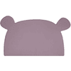 the cotton cloud Placemat Lili the bear plum 