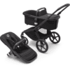 bugaboo Barnvagn Fox 5 Base Black / Mid night  Black 