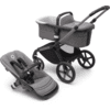 bugaboo kočárek Fox 5 základní set 2023 Graphite/Grey Melange