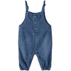 name it Jeans Overall Nbffry Dark Blue Denim