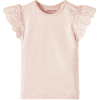 name it T-Shirt Nbfdamme Rose Smoke