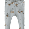 name it Pantalones Nbmdart Pearl Azul