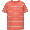 name it Camiseta Nmmves Coral
